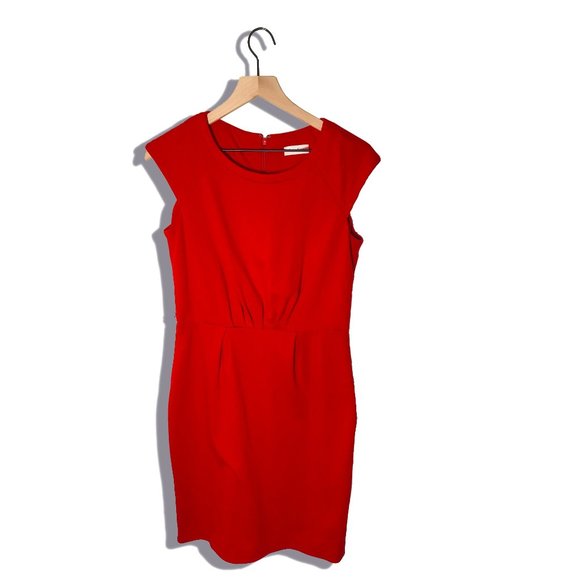 Calvin Klein Dresses & Skirts - Calvin Klein Crew Neck Sheath Dress
